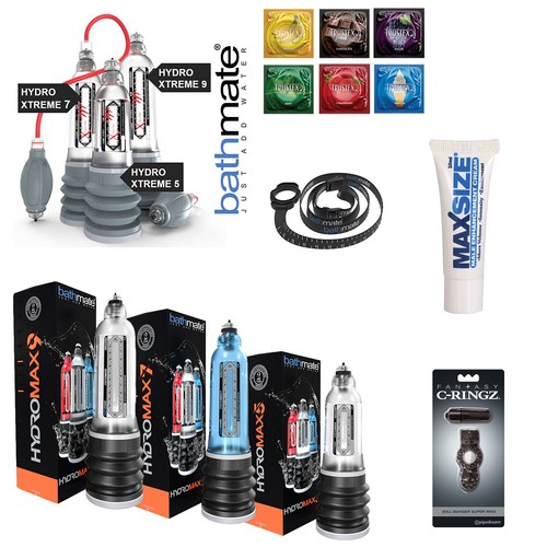 Penis Pump Hydroxtreme9