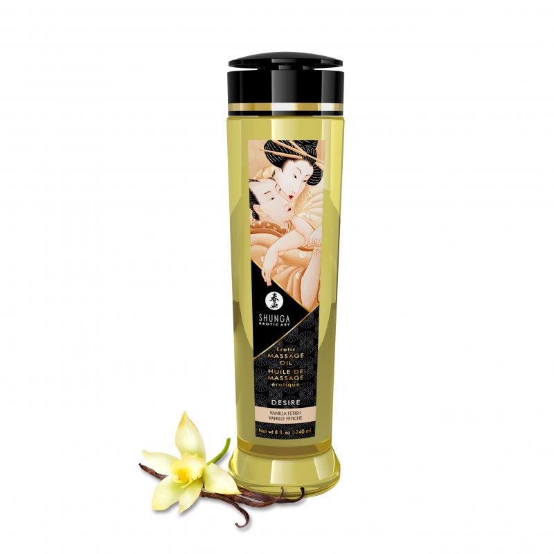 Shunga - Massage Oil 240 ml