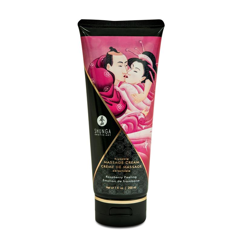 Shunga Massage Cream