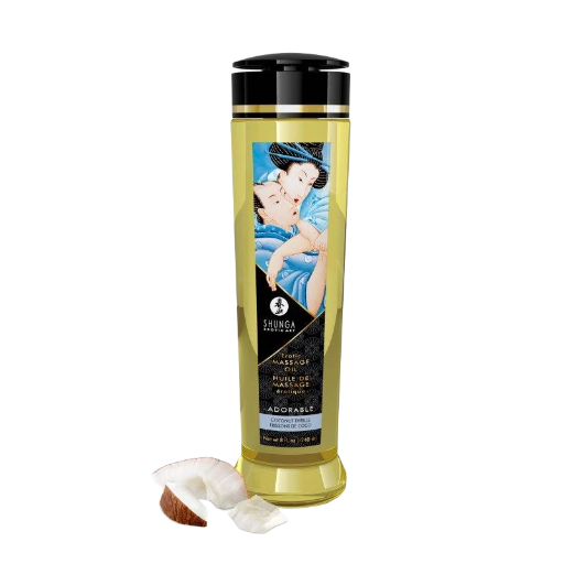 Shunga - Massage Oil 240 ml