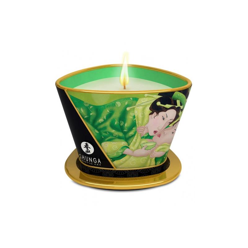 Shunga Candle Massage