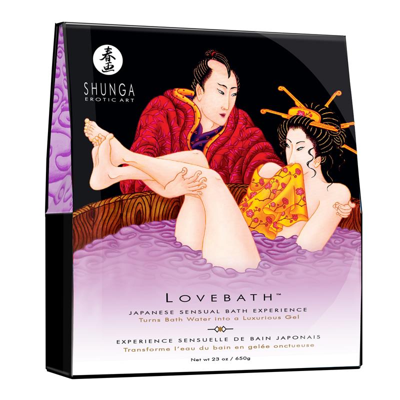 Shunga Bath Salt 