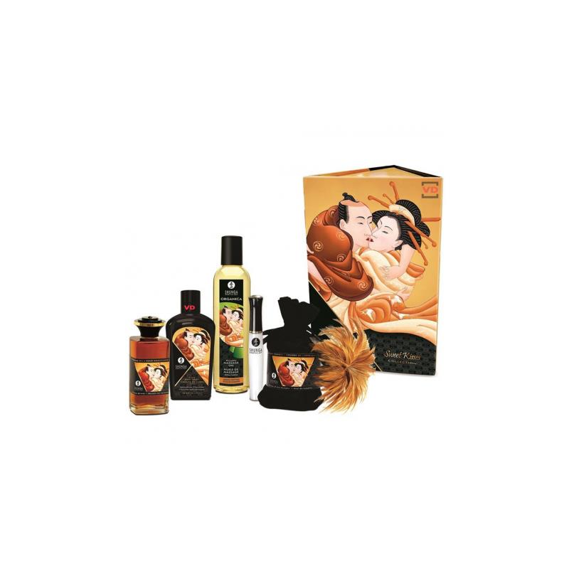 Shunga - Kit Sweet Kisses Collection
