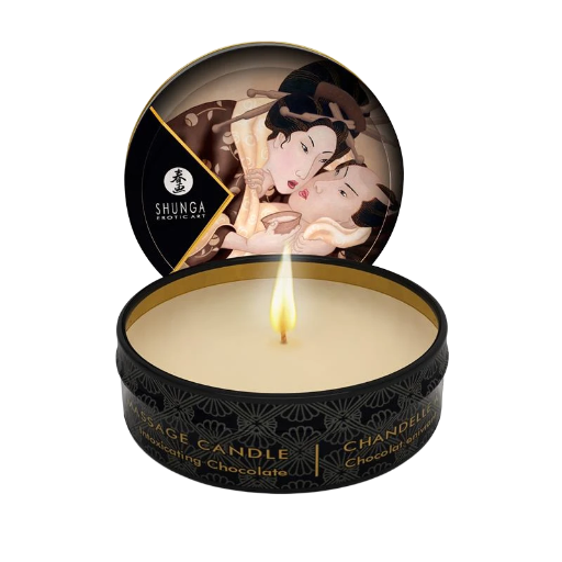 Shunga Mini Candle for Massage