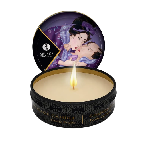 Shunga Mini Candle for Massage