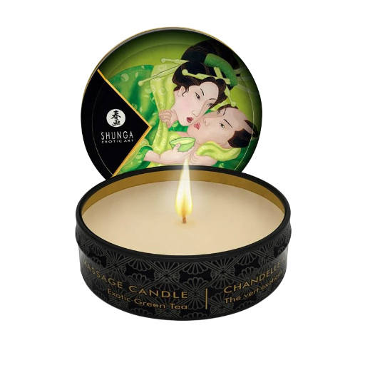 Shunga Mini Candle for Massage