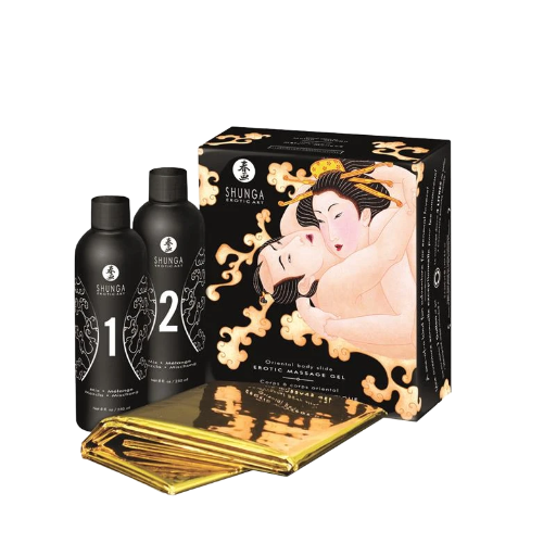 Shunga Massaje Gel Kit 