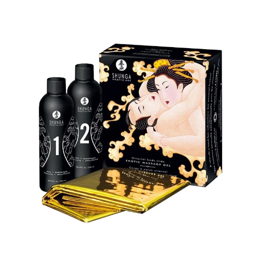 Shunga Massaje Gel Kit 