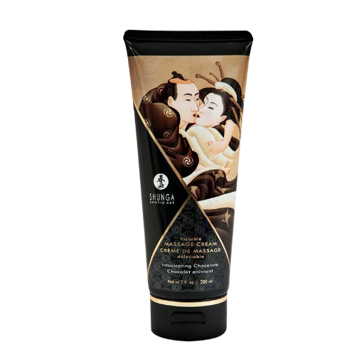 Shunga Massage Cream