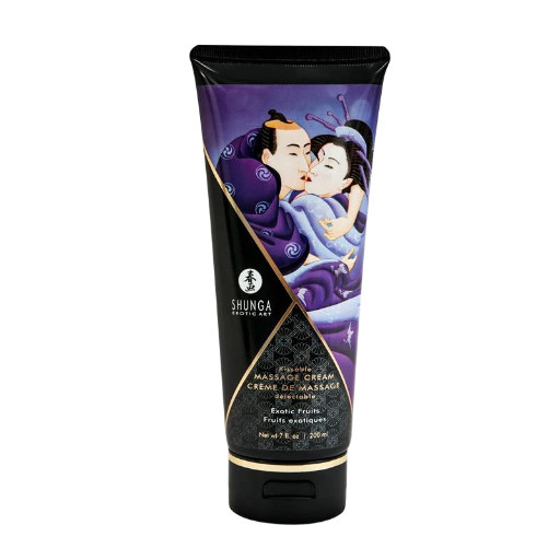 Shunga Massage Cream