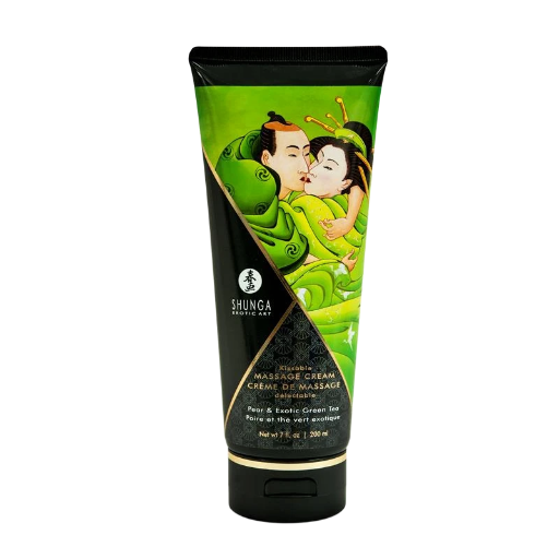 Shunga Massage Cream