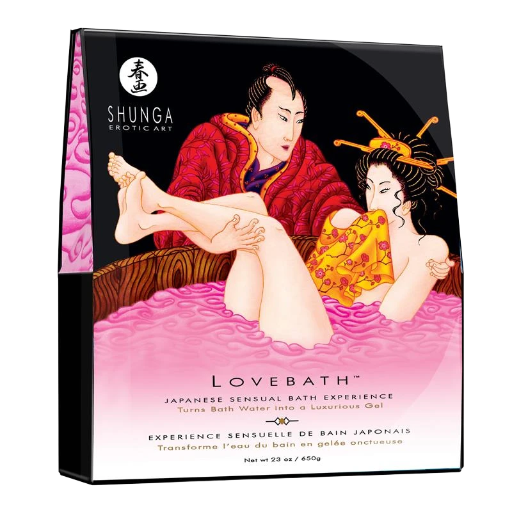 Shunga Bath Salt 