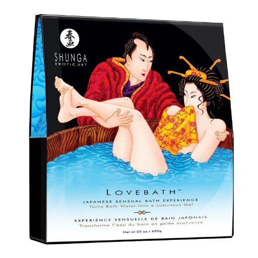 Shunga Bath Salt 