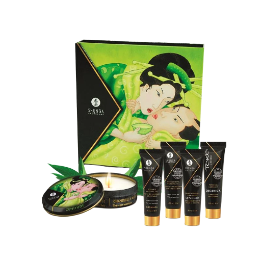 Shunga Geisha Secrets Kit