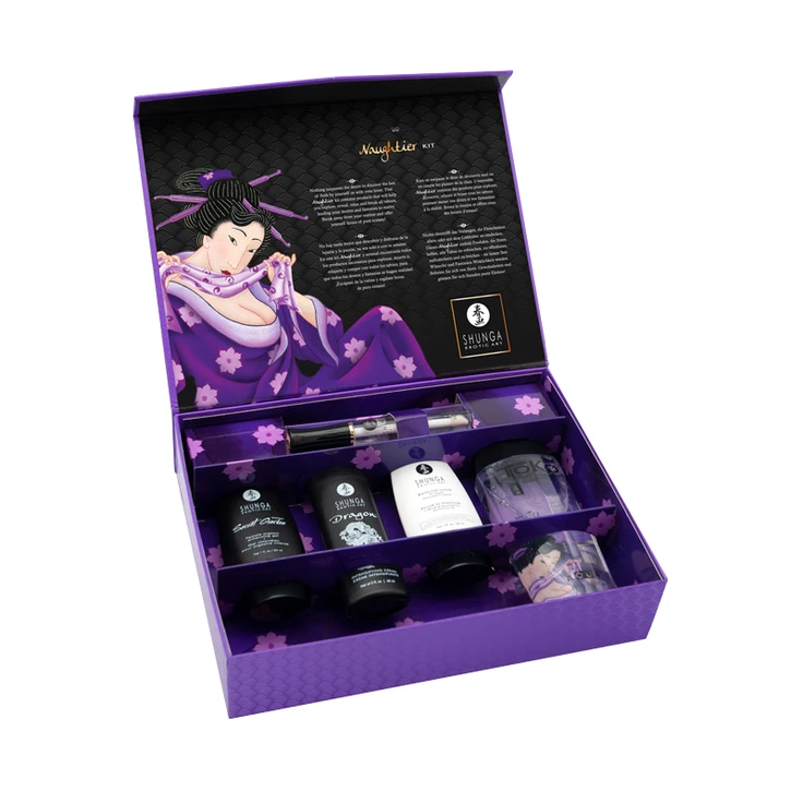 Shunga Carnal Desires Kit
