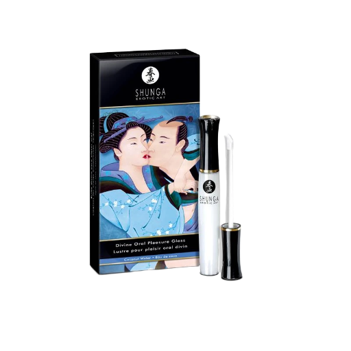 Shunga Gloss for Oral Pleasure