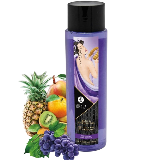 Shunga Bath and Shower Gel