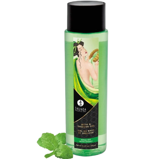 Shunga Bath and Shower Gel