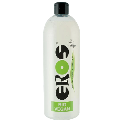 Water Base Lubricant Vegan 100% Natural