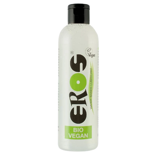 Water Base Lubricant Vegan 100% Natural