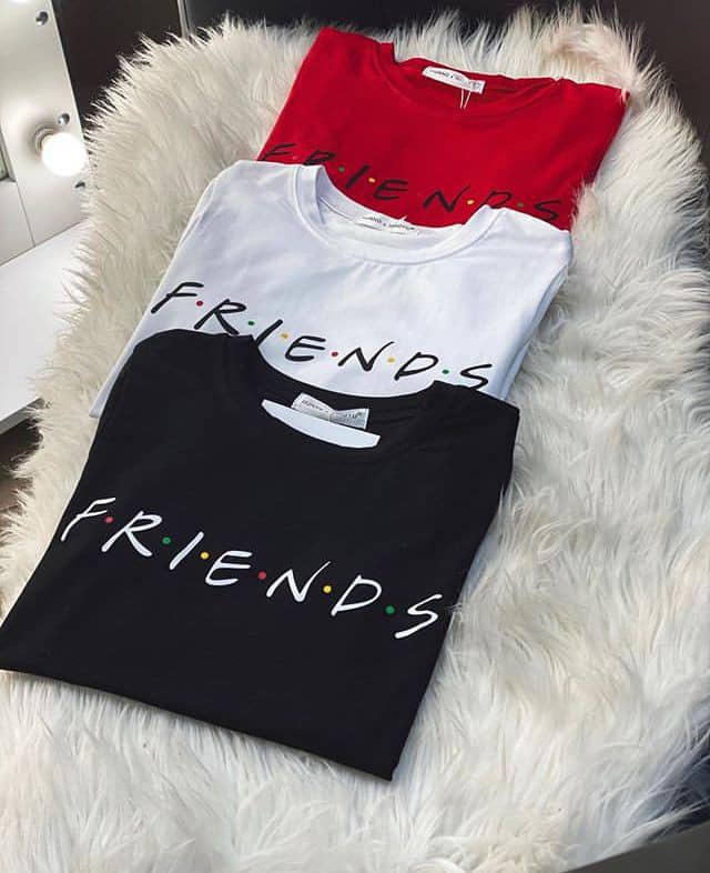 Weekly Day-Printed T-Shirts Set 