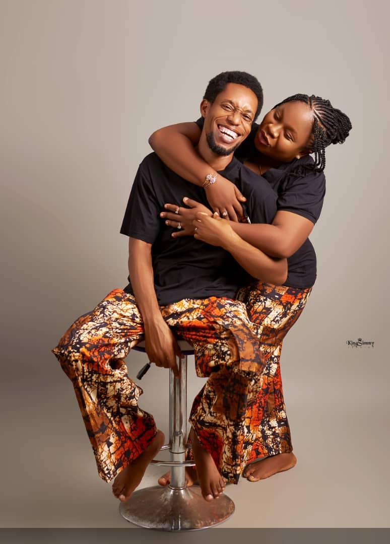 Matching Couple's Outfits