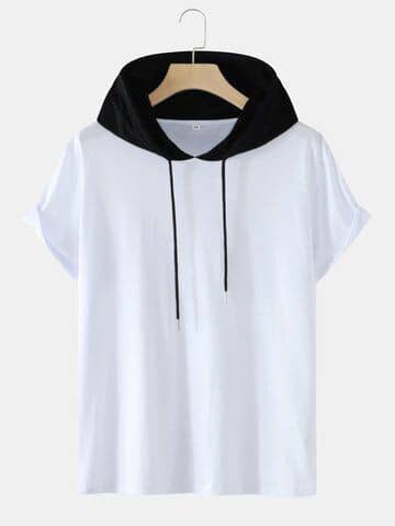 Hooded T-Shirt 