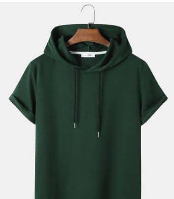 Hooded T-Shirt 