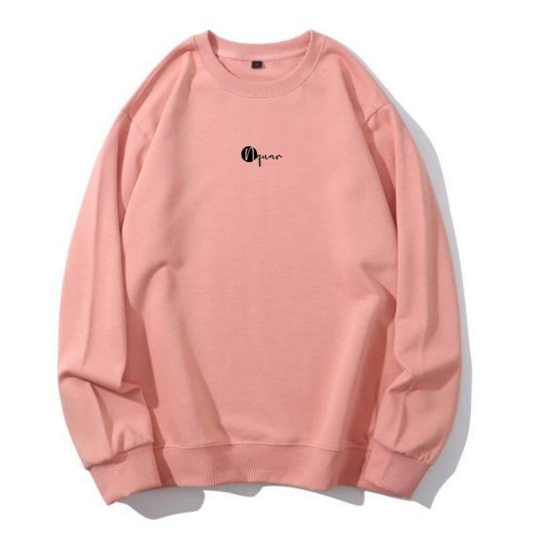 Pink Sweatshirt