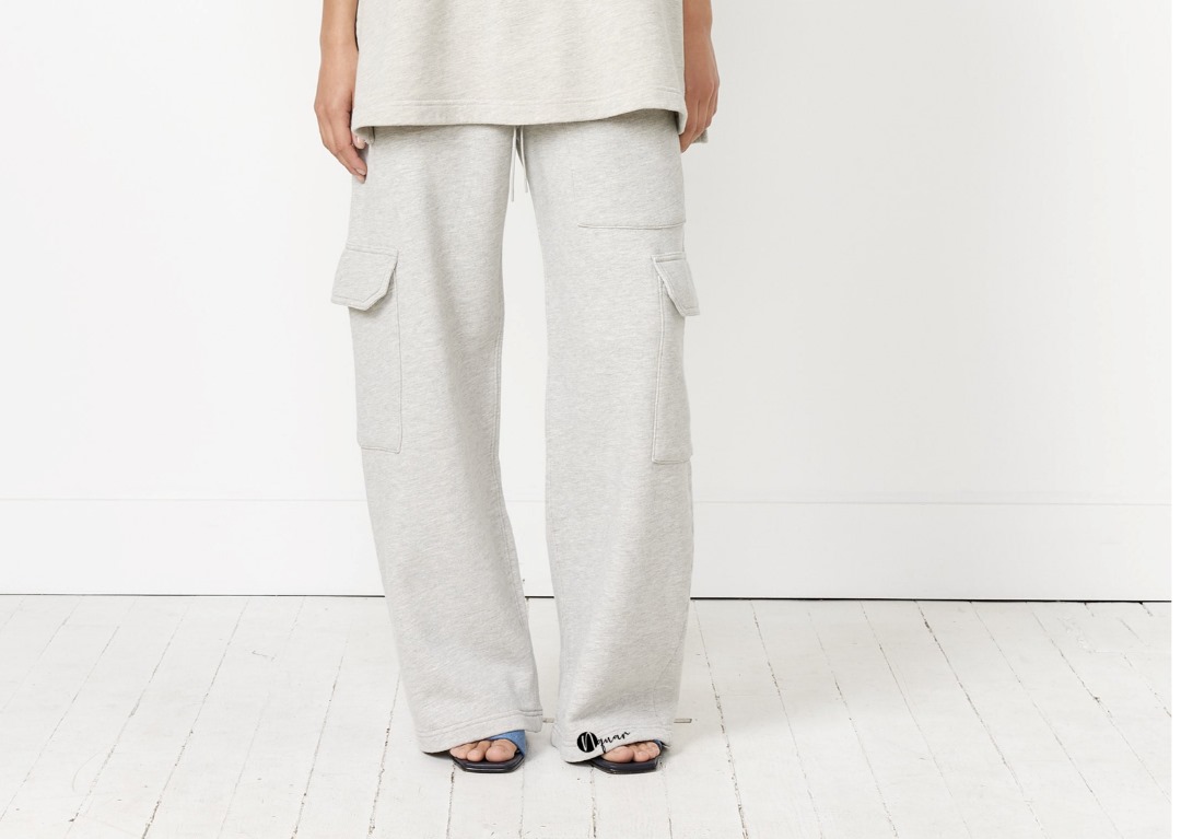 Nquar Unisex 2-Piece Combat Pants II