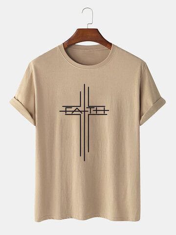 Faith Graphic T-Shirt