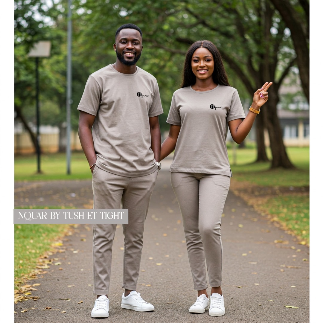 SINGLE NQUAR 2-PIECE SET 