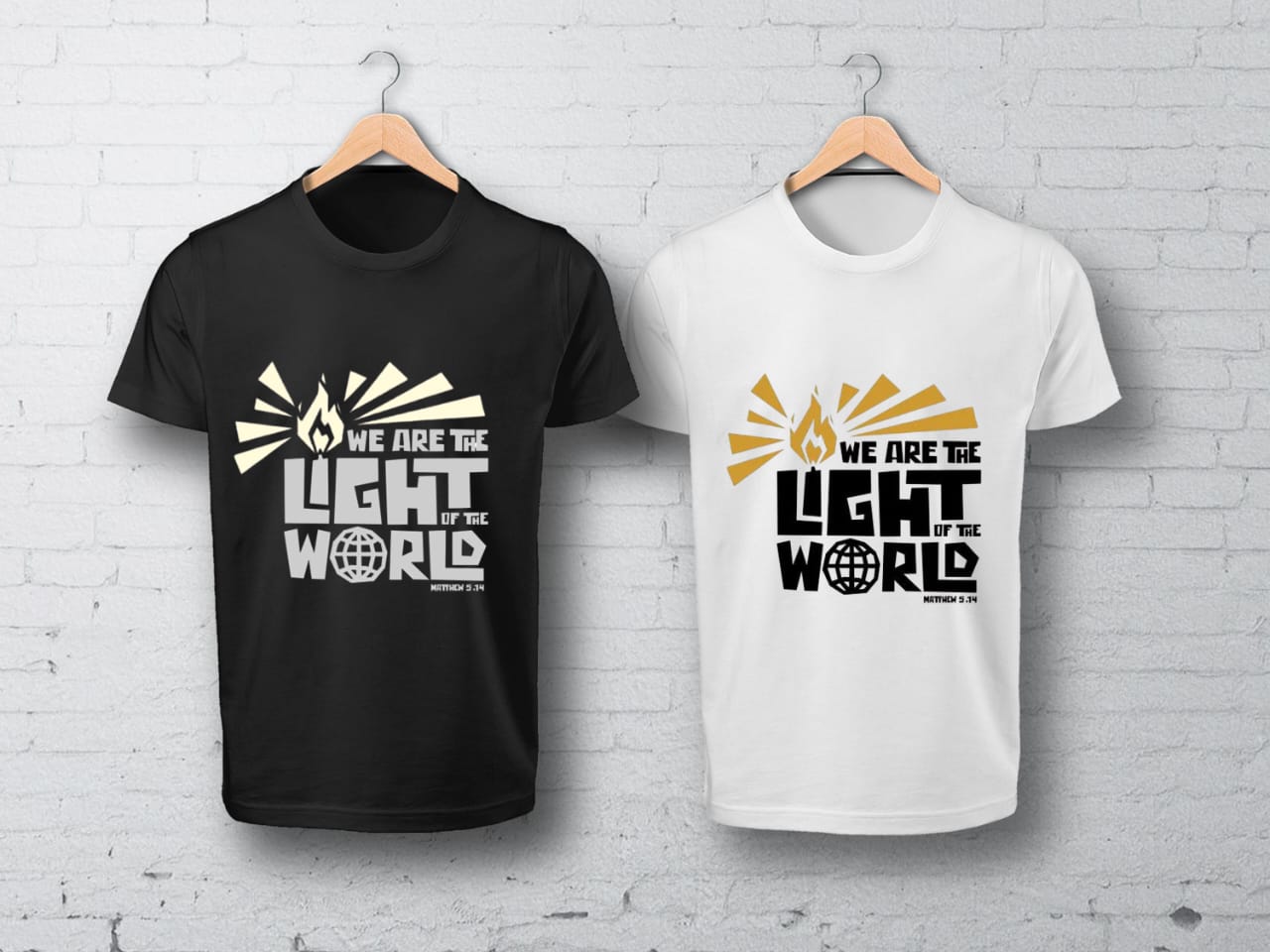 Inspirational Graphic T-Shirts