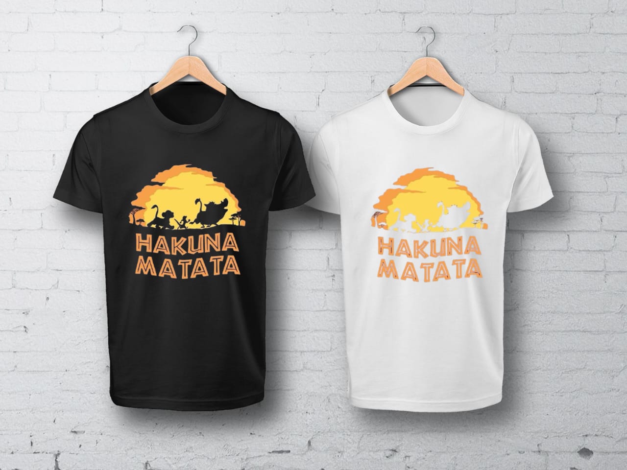 Hakuna Matata T-Shirt