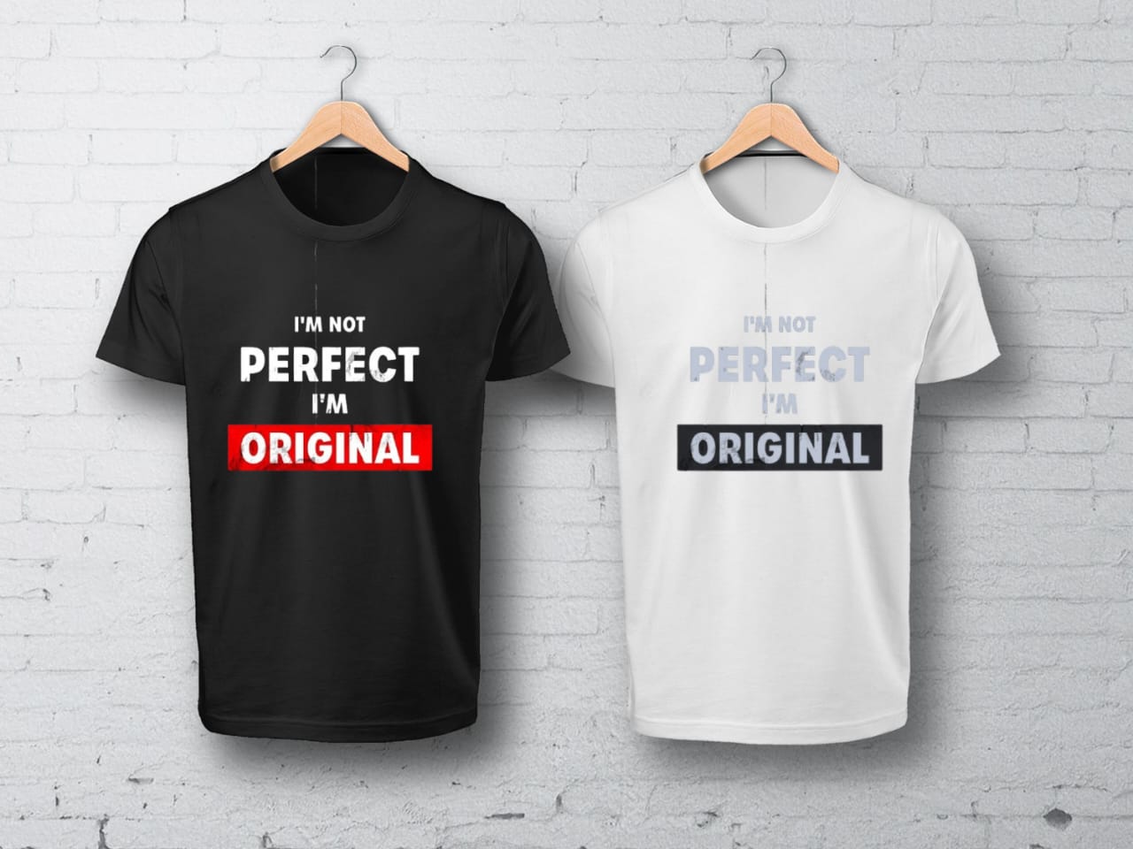 Original Statement T-Shirt