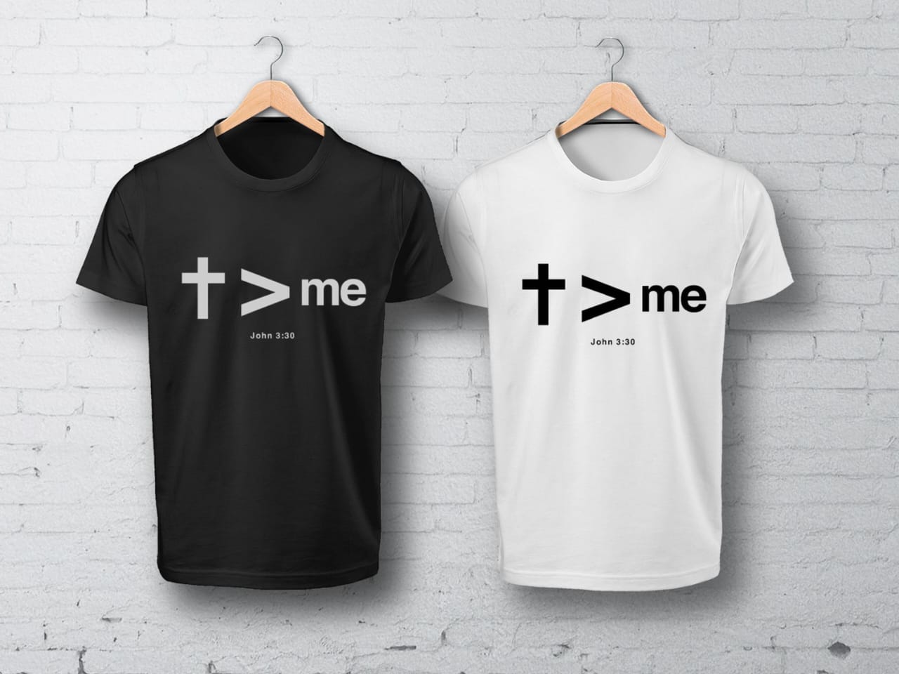 Christian Faith Graphic T-Shirt