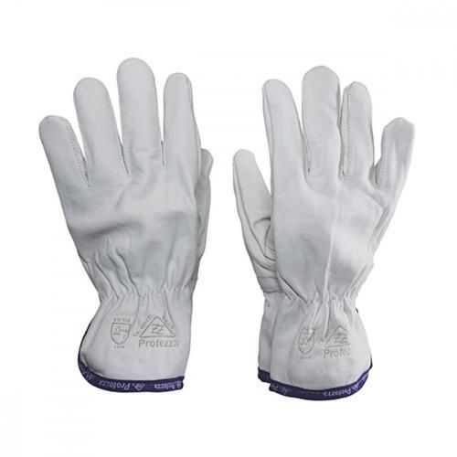 Luva Petroleira Vaqueta