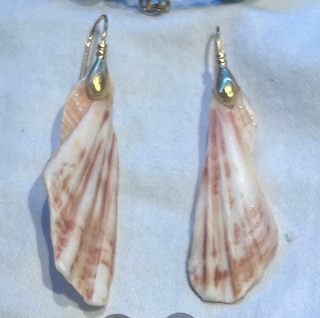 Shell Earrings