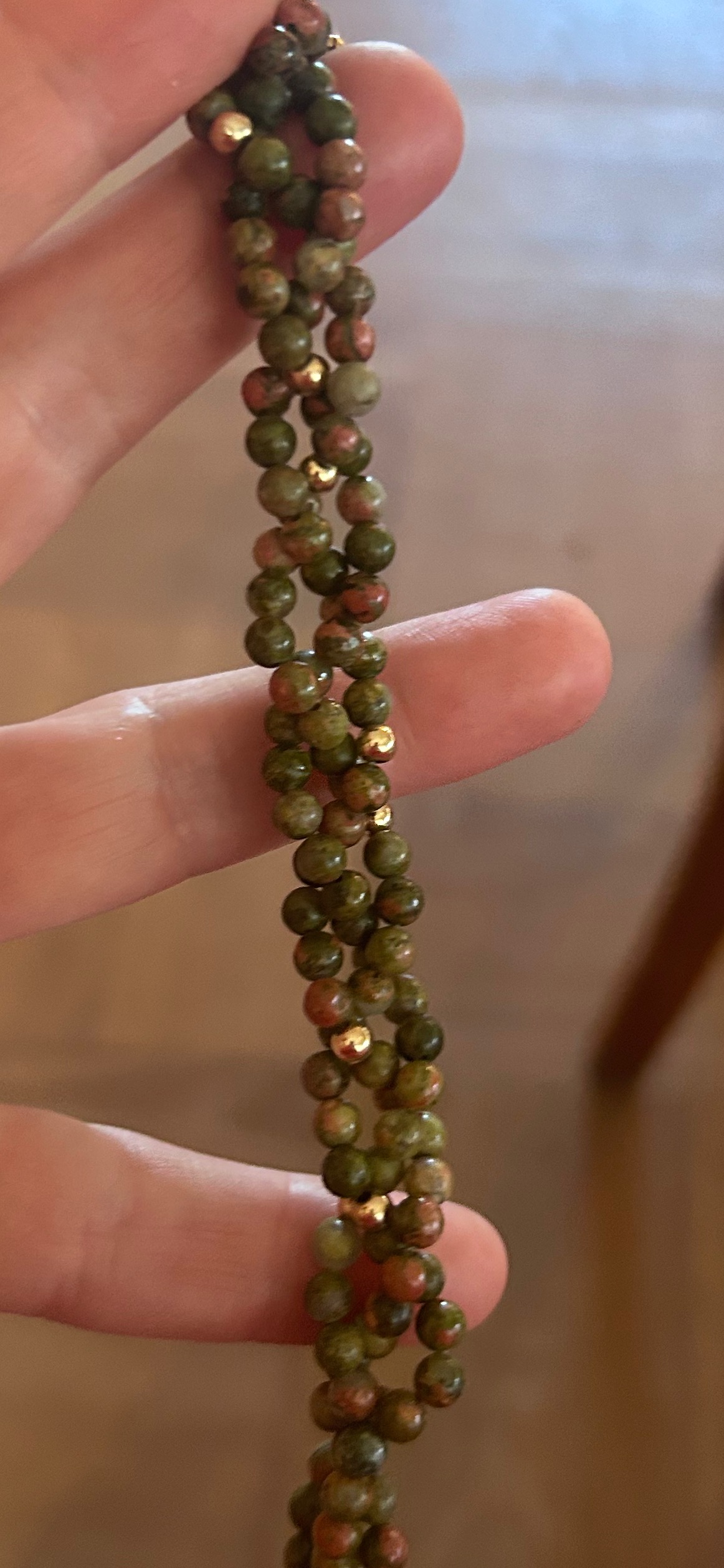 Handmade Beaded bracelet