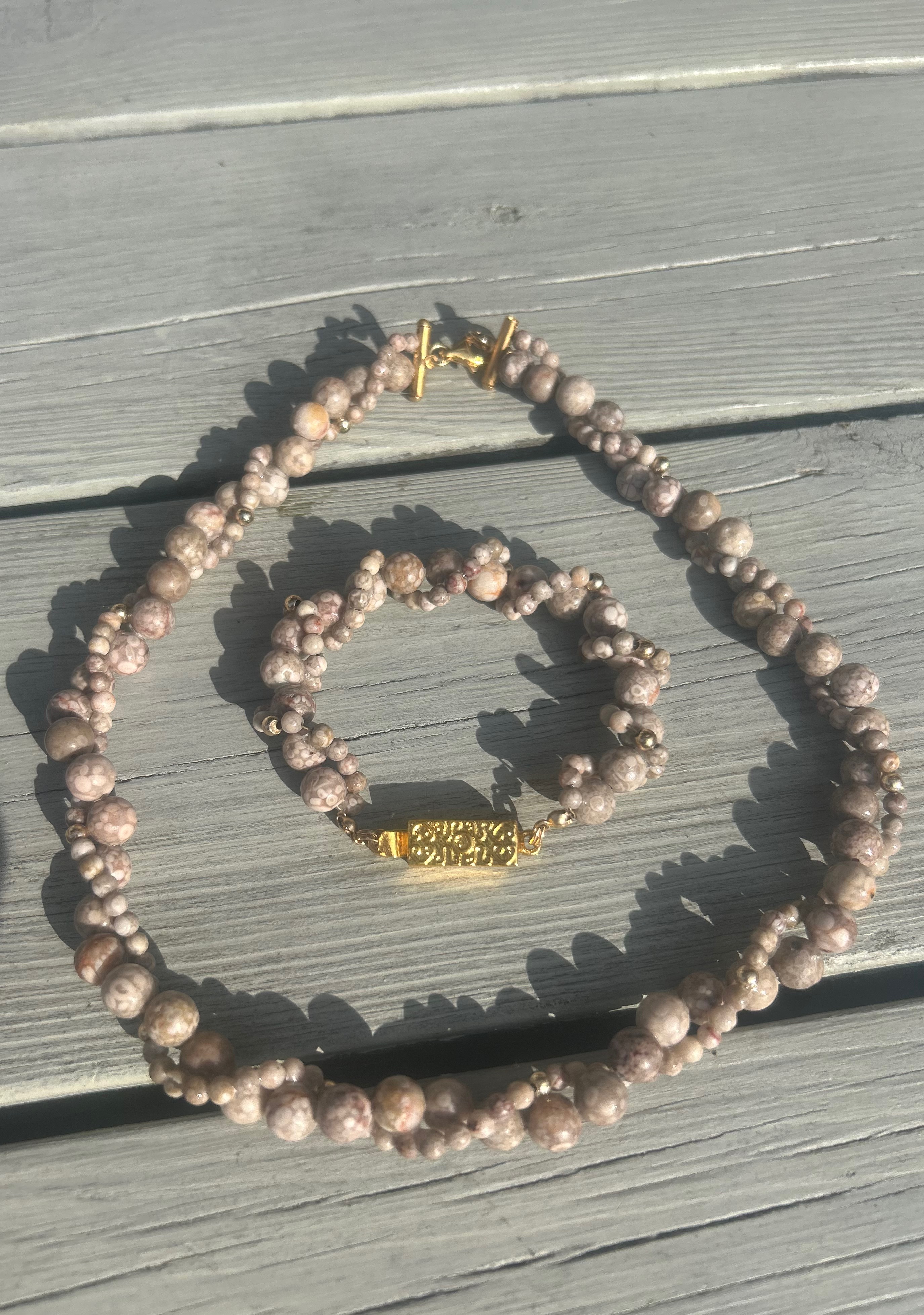 Nature-Inspired Jewelry Collection