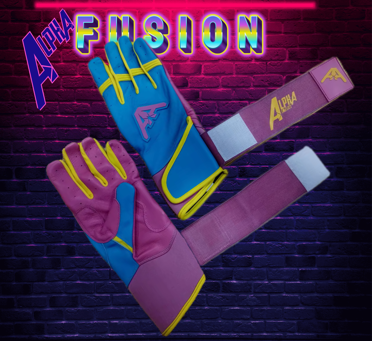 Alpha Fusion 