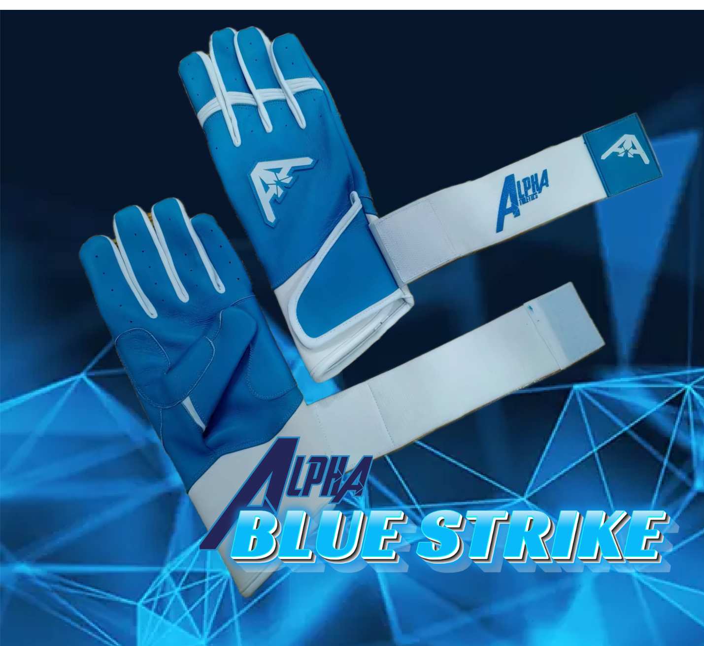 Alpha Blue Strike