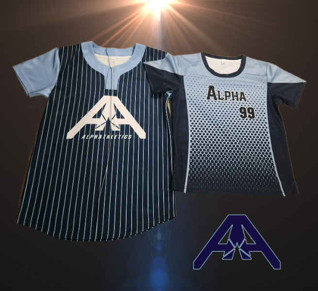 Custom Jersey