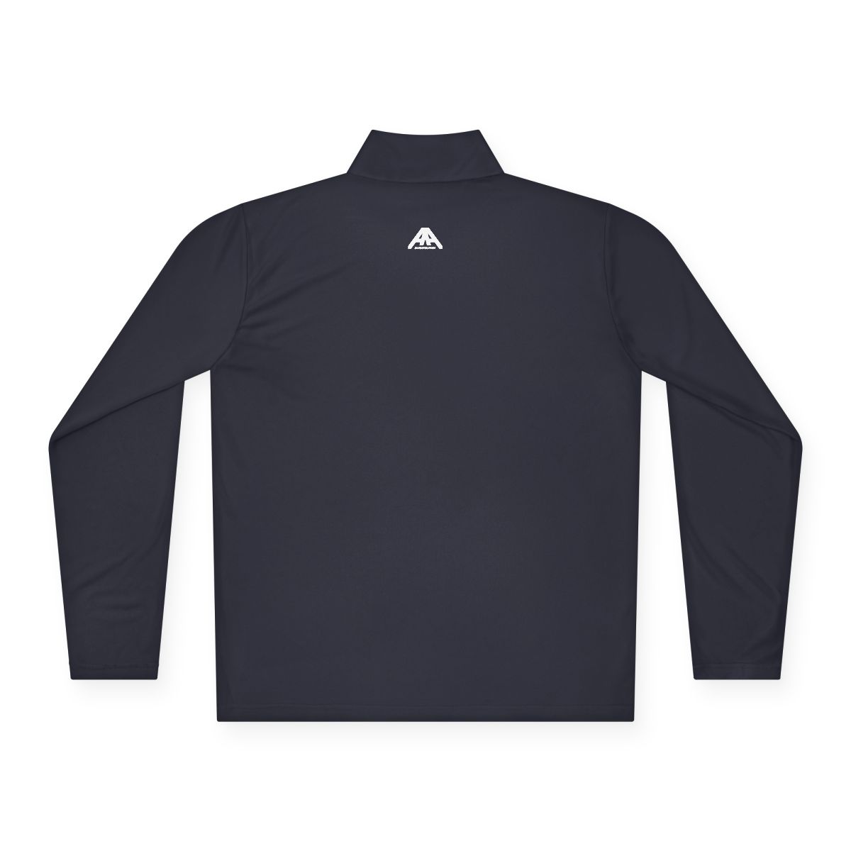 Navy Quarter-Zip Pullover