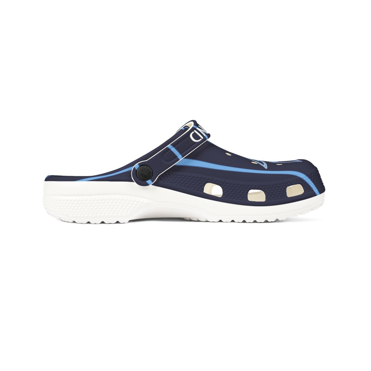 Richmond Demons Clogs