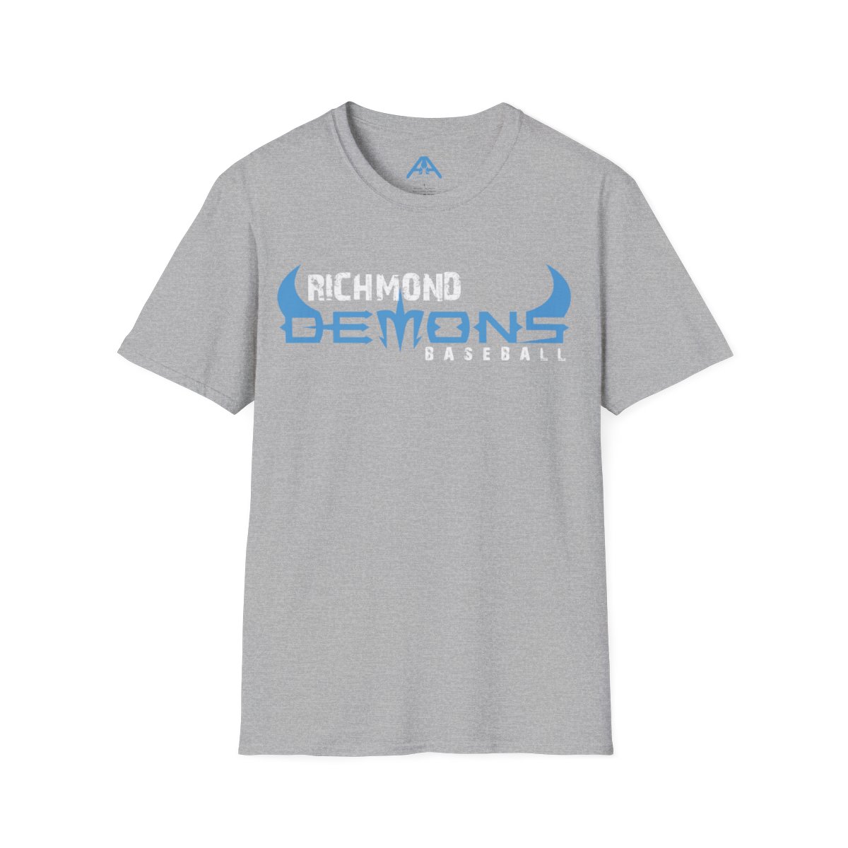 Richmond Demons Baseball T-Shirt