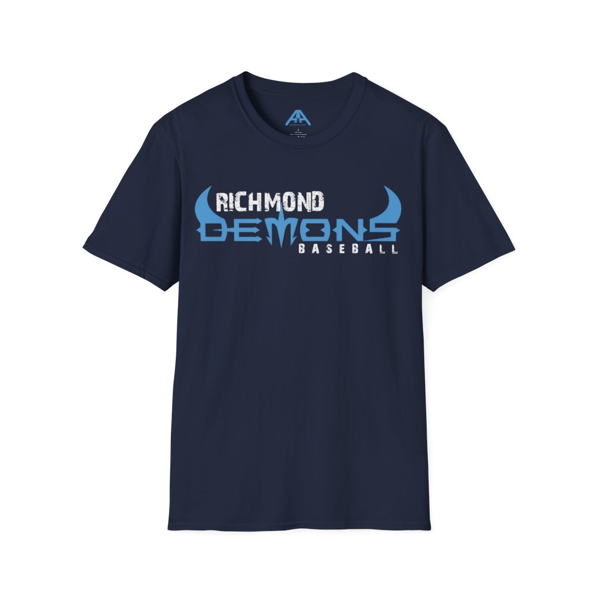 Richmond Demons Baseball T-Shirt