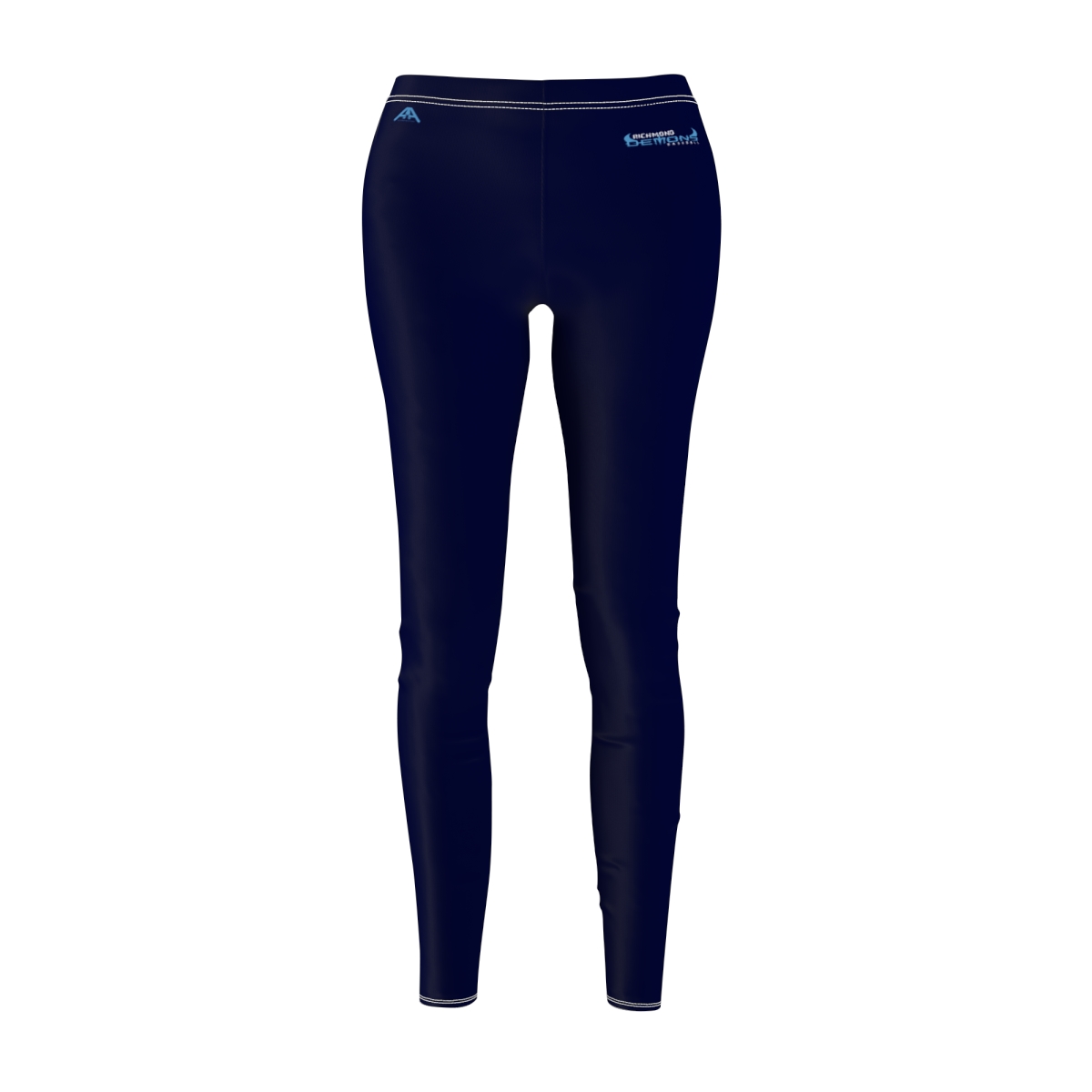Navy Blue Leggings
