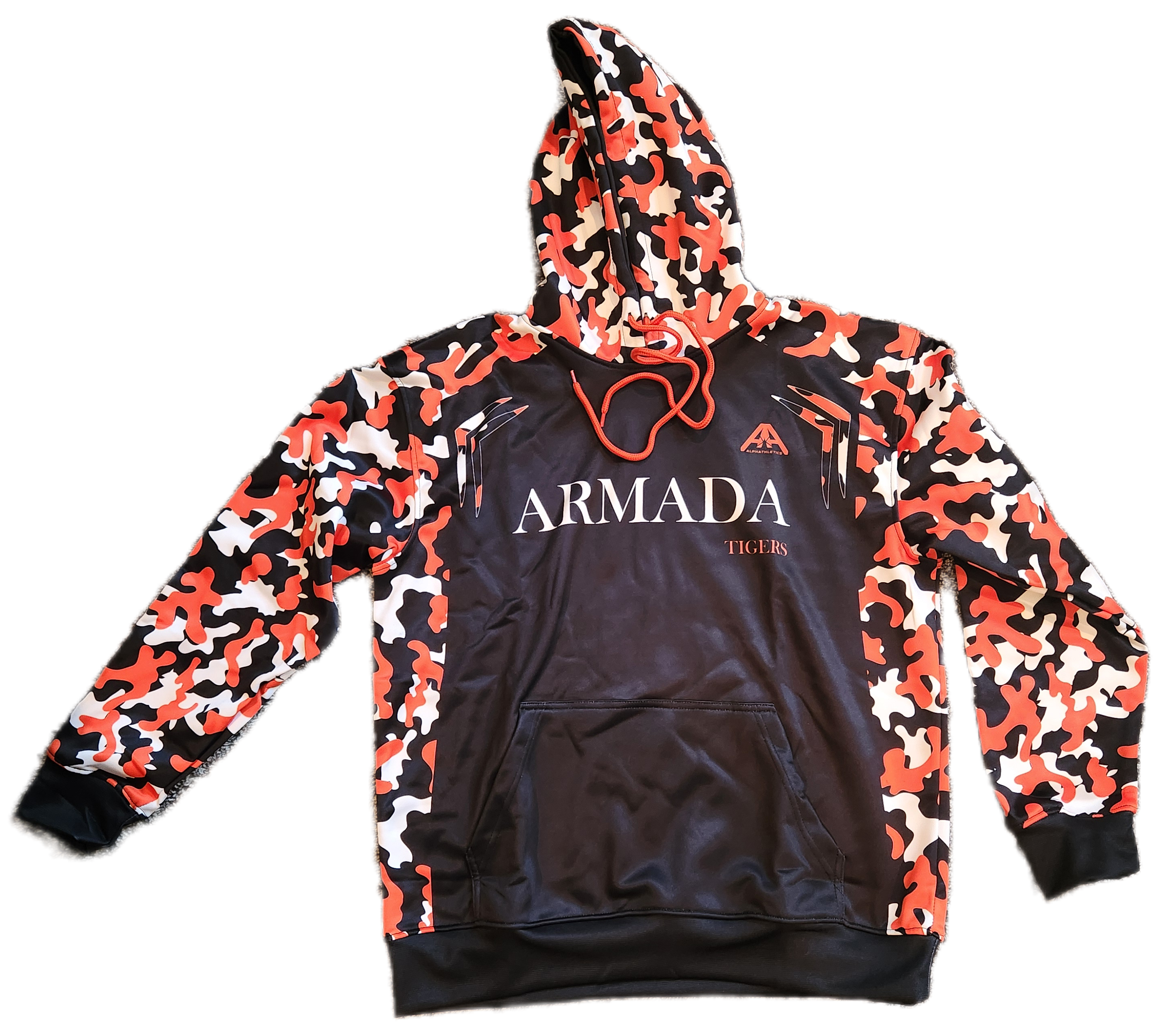 Armada Tigers Hoodie