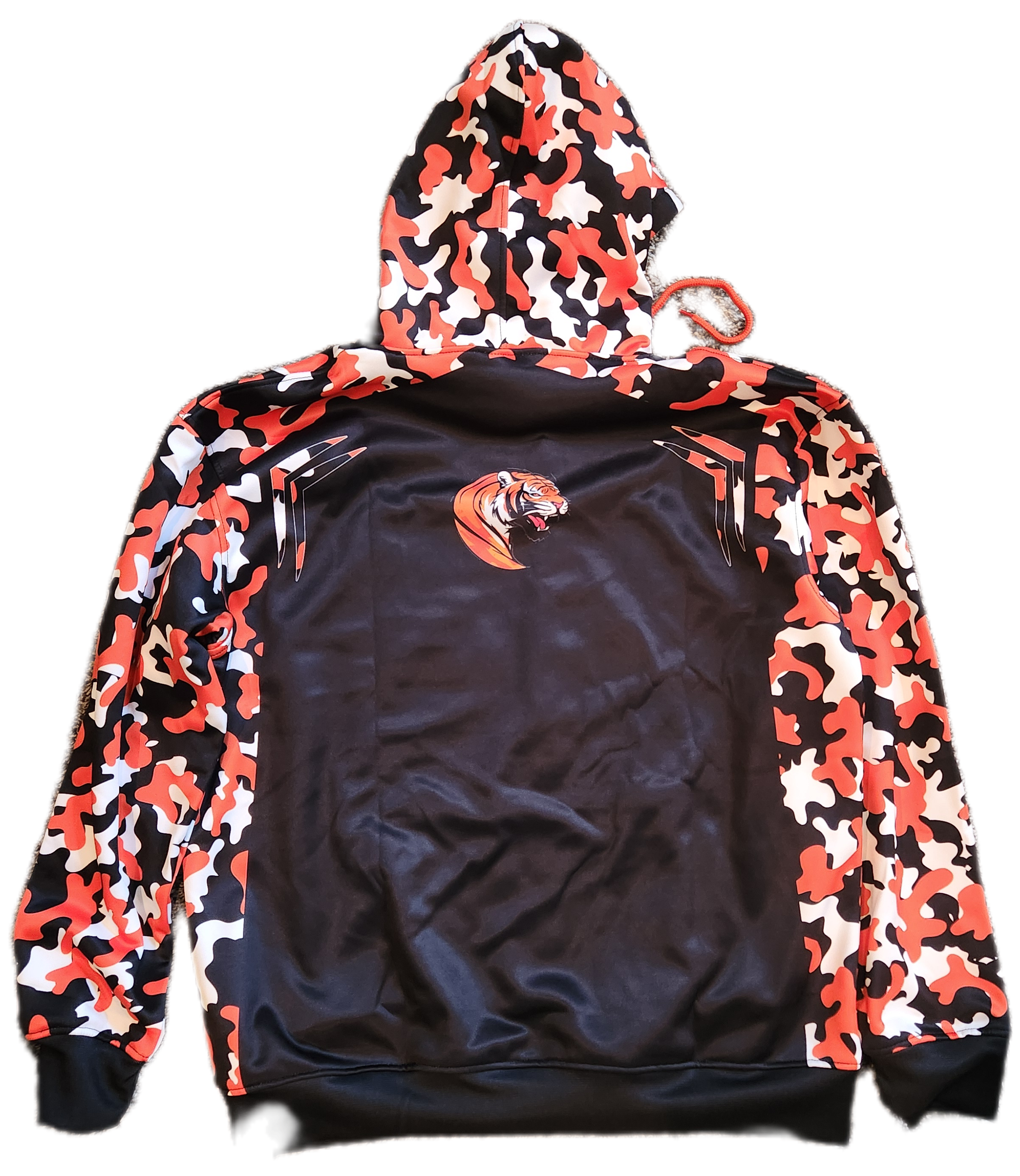 Armada Tigers Hoodie